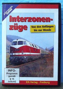 DVD Interzonenz&uuml;ge