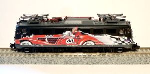 BR 115 - DB "80 Jahre Autozug"- DIGITAL mit Sound