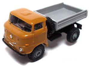 IFA W50 LA-ND-K 3SK5 '65 - '90, Kipper