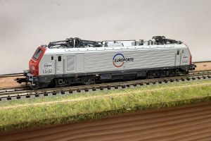 RockyRail E37-501 Europorte