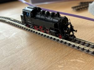 BB&Ouml; 64 - digital - Glockenanker-Motor