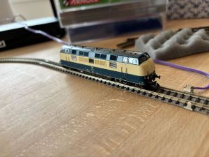 DB BR221 o/b - digital