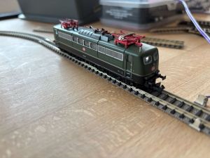 DB BR 151 - gr&uuml;n - digital