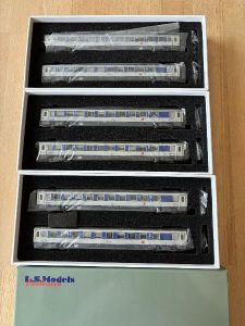 1 x Wagen Set der &Ouml;BB