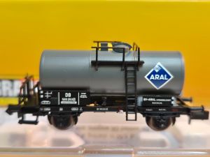 5 x Kesselwagen "ARAL"
