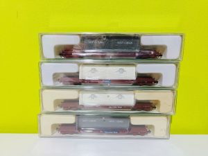 LS Models Transportwagen. Spur N 