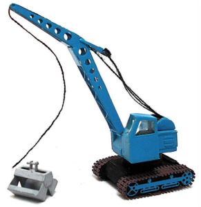 Bleichert Mitschurin RK-3 '53 - '65, Mobilbagger