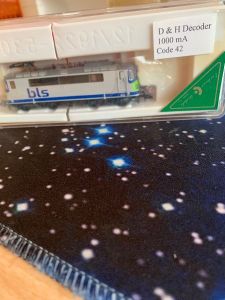 BLS Re 4/4 II Ep. V Digital