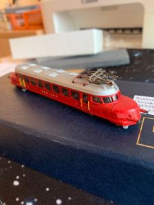 SBB RCe 2/4 Faulhaber/DIGITAL