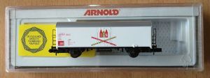 Arnold 4555-46 K&uuml;hlwagen Ichqrs "IGN" der DB (Ep. IV)