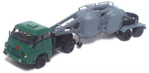 Csepel D-705 '61 - '71, Zementsilo- Sattelzug