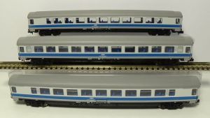 GRO&szlig;RAUMWAGEN DER SZ SLOWENISCHE EISENBAHNEN EC MIMARA                                        21,90&euro;