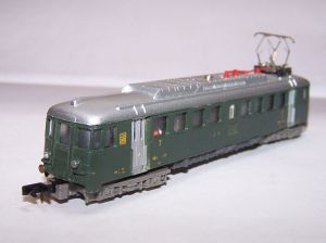 E-Triebwagen RBe 4/4 1435 SBB, ohne OVP