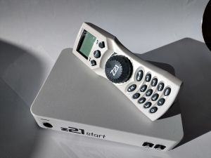 Fleischmann z21 start NEU 