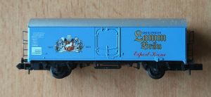 Arnold aus Set 0158 Bierwagen Ichqrs "Lamm Br&auml;u"