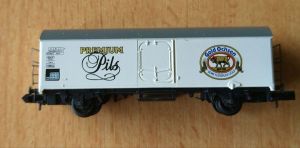 Arnold aus Set 0158 Bierwagen Ichqrs "Premium Pils Gold Ochsen"