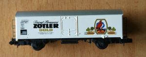 Arnold aus Set 0158 Bierwagen Ichqrs "Z&ouml;tler Gold"
