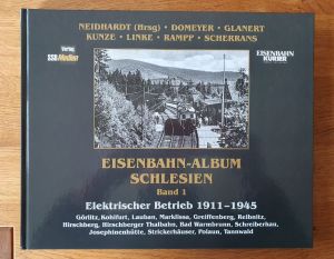Buch > Eisenbahn-Album Schlesien