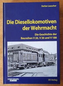 Buch > Diesellokomotiven der Wehrmacht