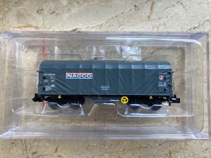 MU 35000C Planenhaubenwagen neuwertig in OVP