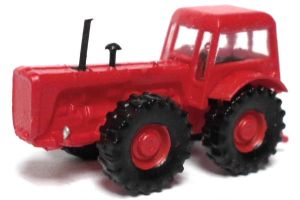 Dutra D4K B '64 - '75, Zugtraktor