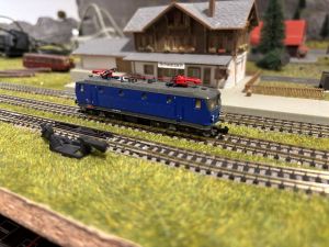 &Ouml;BB 1044 018-8 blau - Digital