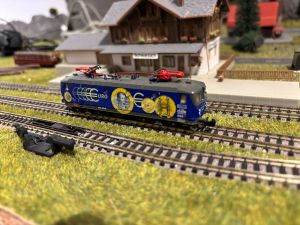 &Ouml;BB 1044 018-8 Euro-Lok - Digital