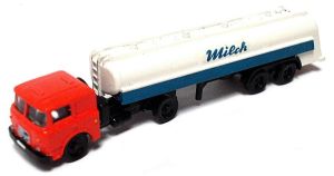 Skoda 706 MTTN '69 - '87, Milch- Tank- Sattelzug