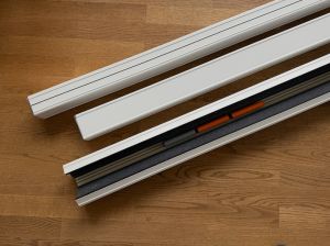 2x TrainSave Travel, L&auml;nge 120 cm