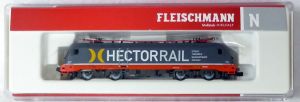 Fleischmann 731174, Taurus Hectorrail, Sound, Top OVP!