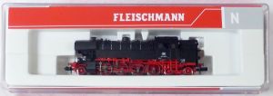 Fleischmann 706504, BR 065 001-0 der DB, Top in OVP!