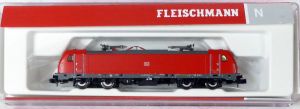 Fleischmann 738901, BR 187 102-9 der DB AG, Top in OVP!