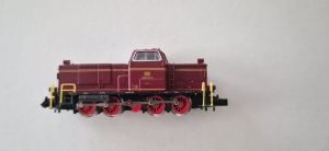 Arnold 265 mit Simplex Kupplung aus Vitrinensammlung