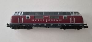 Arnold V200 002 mit Simplex Kupplung aus Vitrinensammlung analog