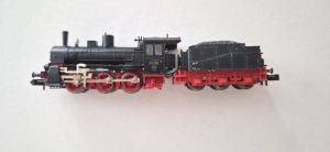 Fleischmann Dampflok 53 320 analog aus Sammlung