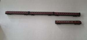 Arnold VT 08 vierteilig analog aus Sammlung