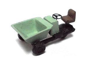 Picco 1 '57 - '70, Dumper, Dreikantfeile