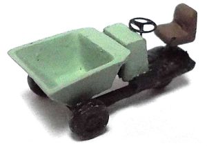 Picco 1 '57 - '70, Dumper, Dreikantfeile