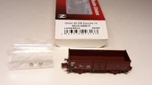 Modellbahn Union Offener G&uuml;terwagen DB