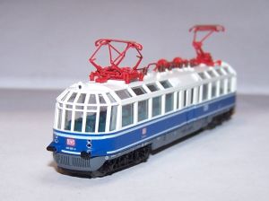 BR 491 -Der Gl&auml;serne Zug-, ohne OVP