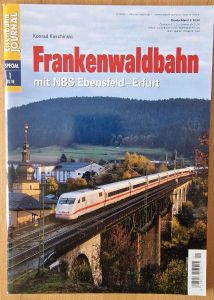 EJ-Sonderheft Spezial "Frankenwaldbahn"