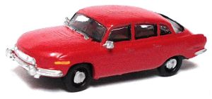 Tatra 603-2 '63 - '75, Limousine