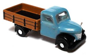 IFA Framo V901 '51 - '54, Pritsche