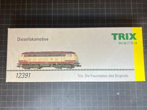 Br 218 TEE Clubmodell