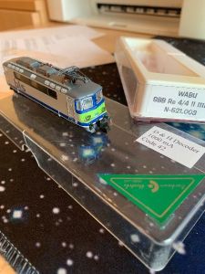 BLS Re 4/4 II Ep. V Digital