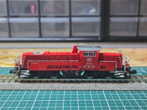 Br. 261 Gravita DB mit Micromotor