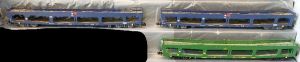Arnold-MF Train 3 Autotransport Wagon SNCB