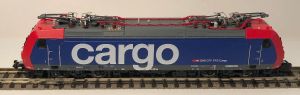 Piko E-Lok 482 012 Cargo der SBB