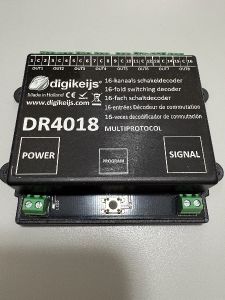 Digikeijs Schalt & R&uuml;ckmeldemodule