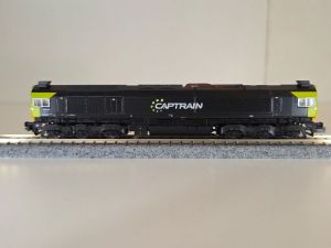 Class 77 Captrain Digital + Sound